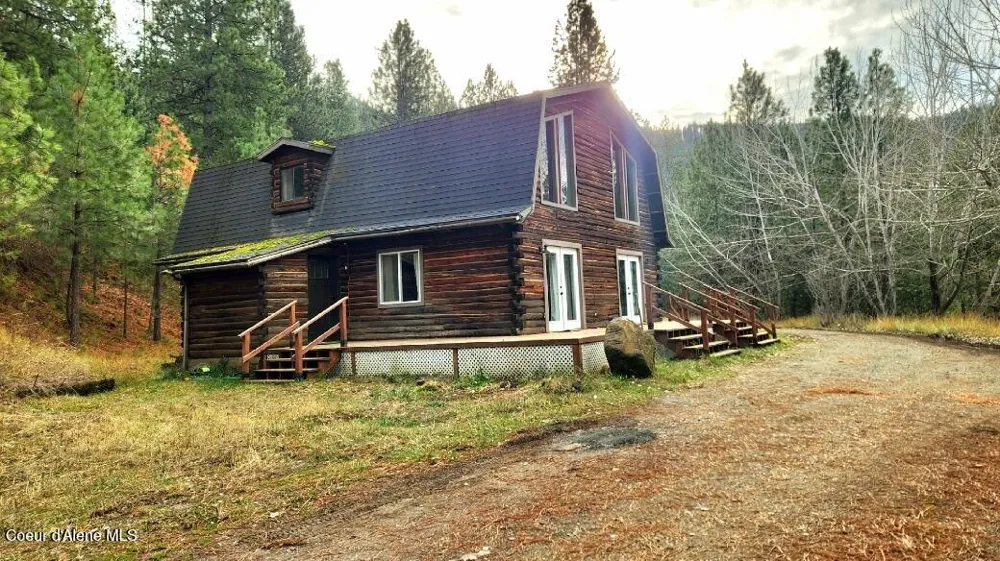 110 Highwood Drive St. Maries, ID 83861