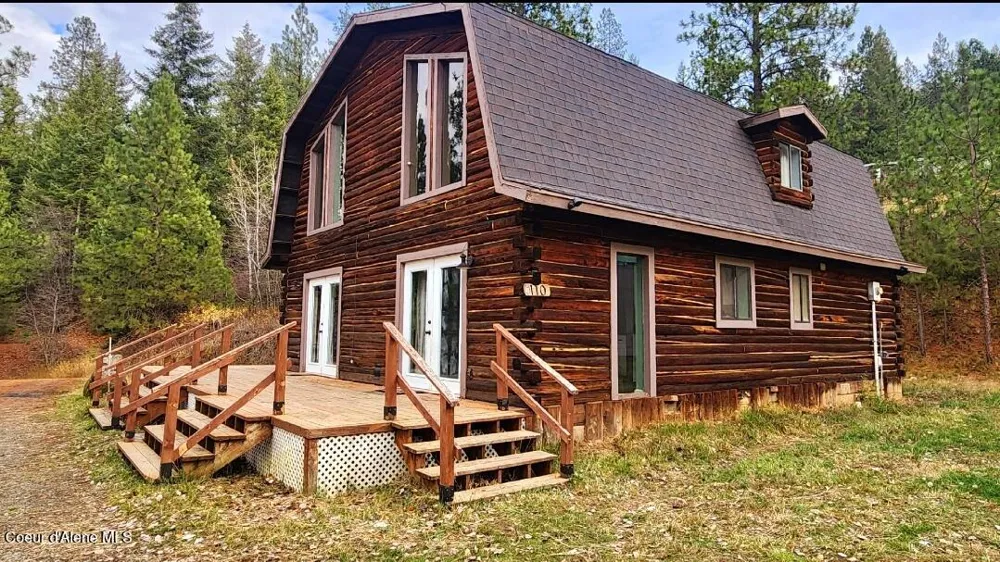 110 Highwood Drive St. Maries, ID 83861