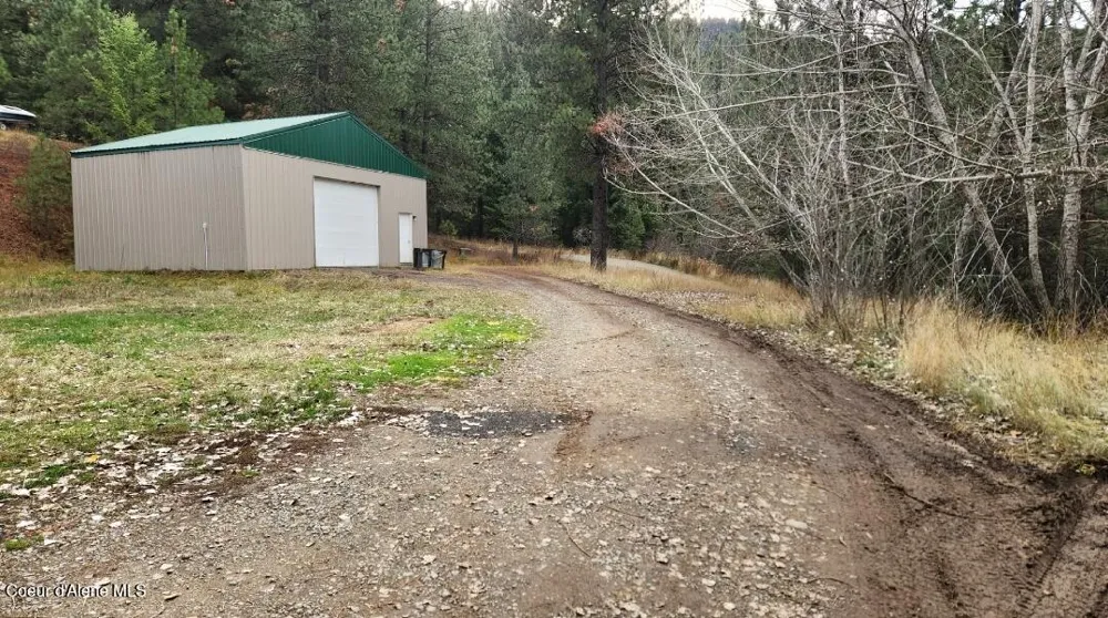 110 Highwood Drive St. Maries, ID 83861