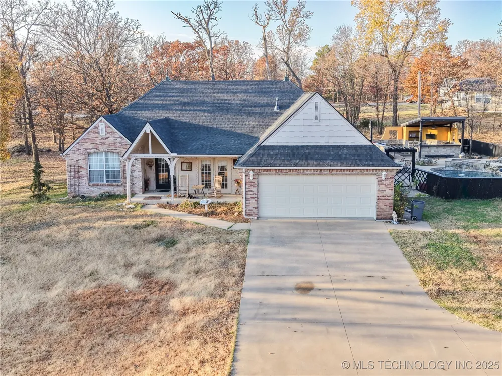 5117 Woodland Drive Skiatook, OK 74070
