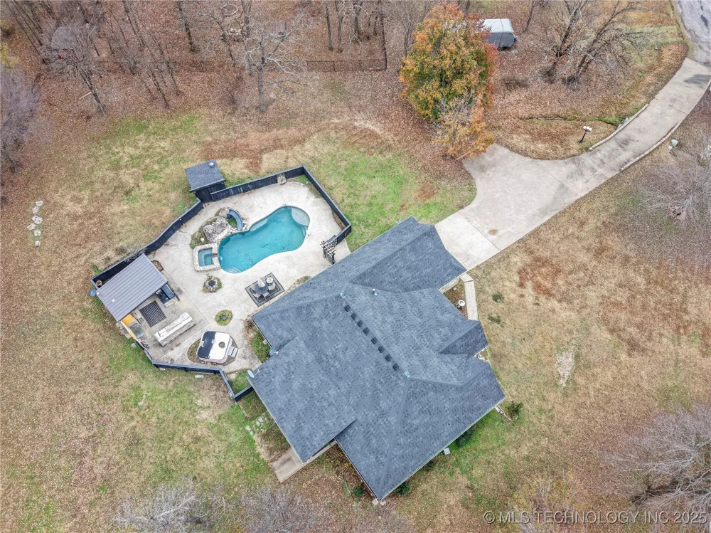 5117 Woodland Drive Skiatook, OK 74070
