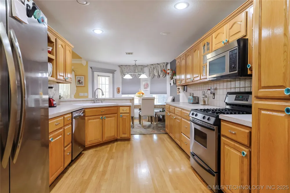 5117 Woodland Drive Skiatook, OK 74070