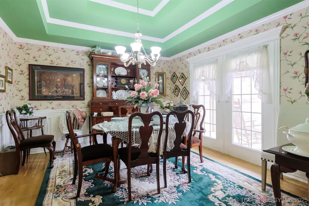 5117 Woodland Drive Skiatook, OK 74070