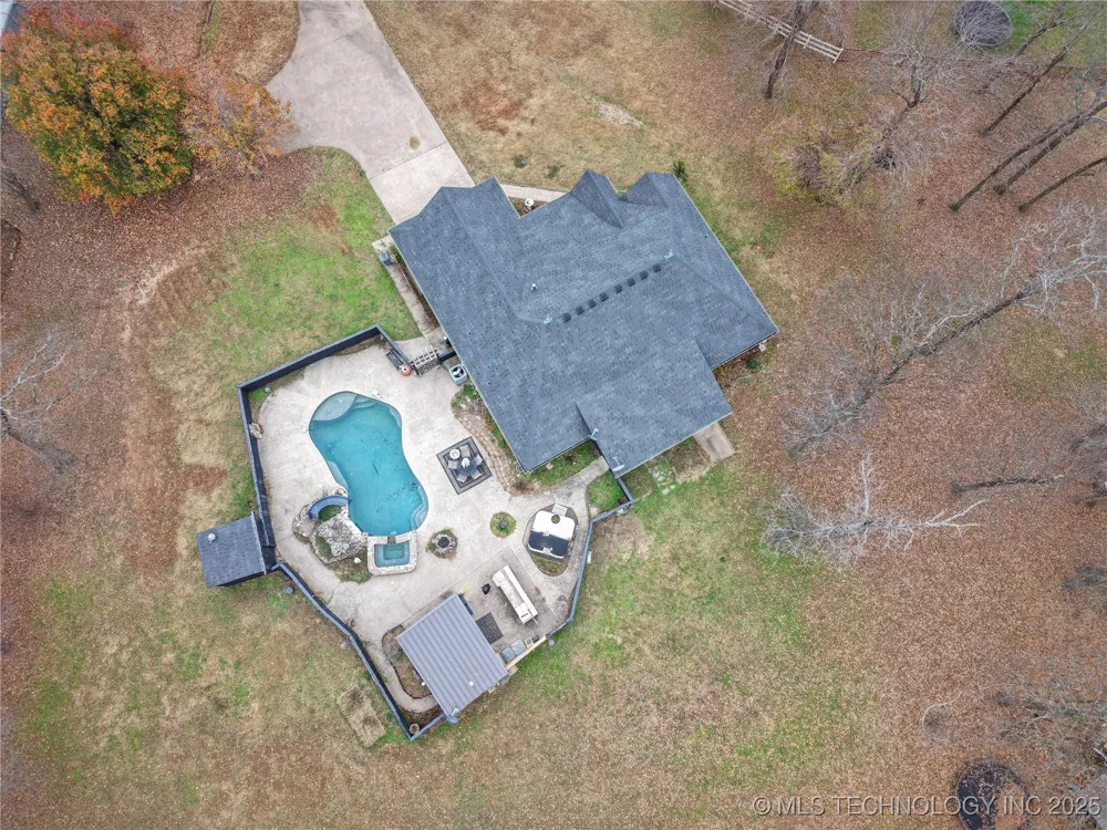 5117 Woodland Drive Skiatook, OK 74070