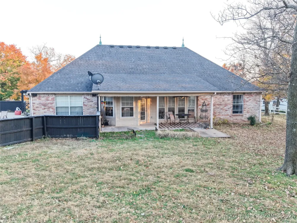 5117 Woodland Drive Skiatook, OK 74070