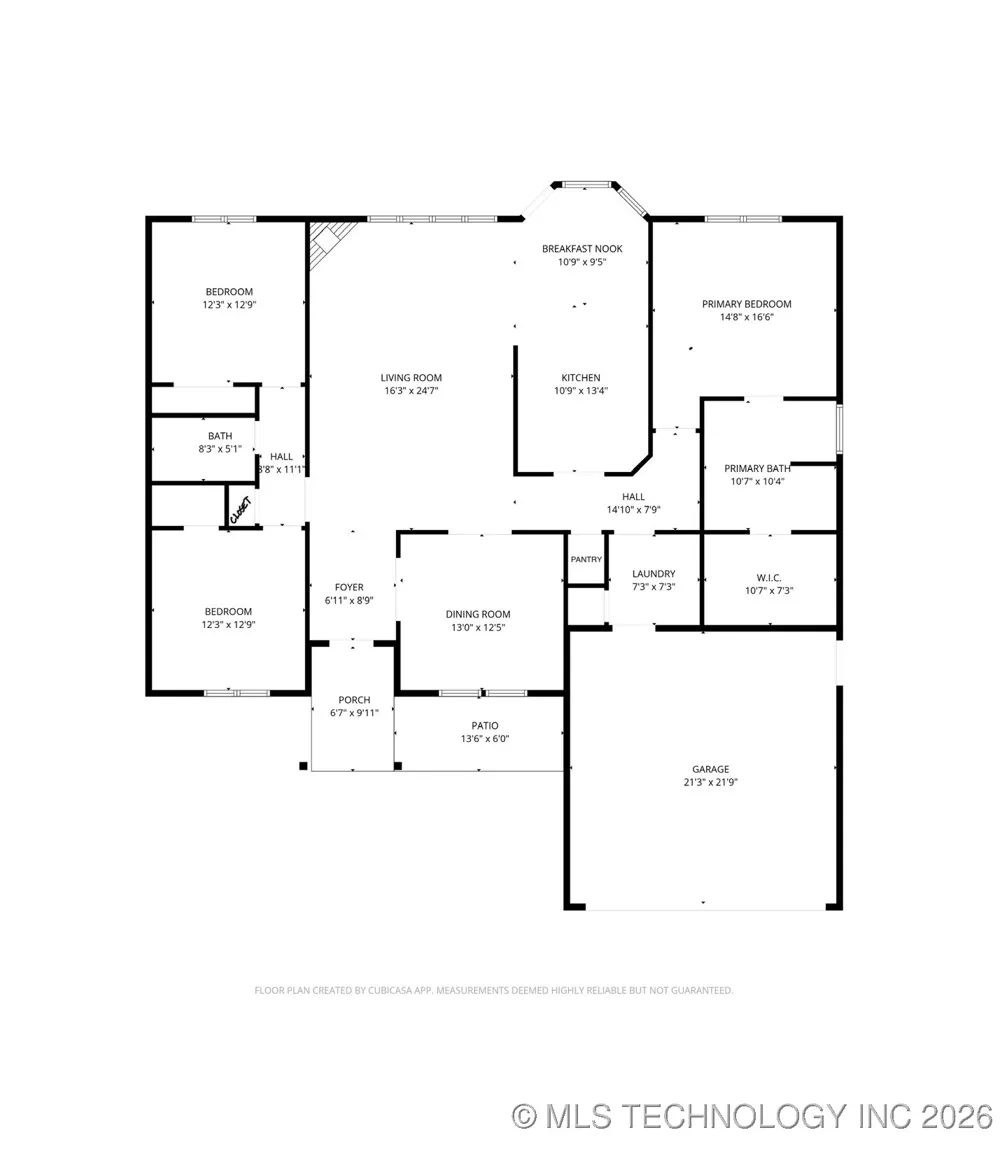 5117 Woodland Drive Skiatook, OK 74070