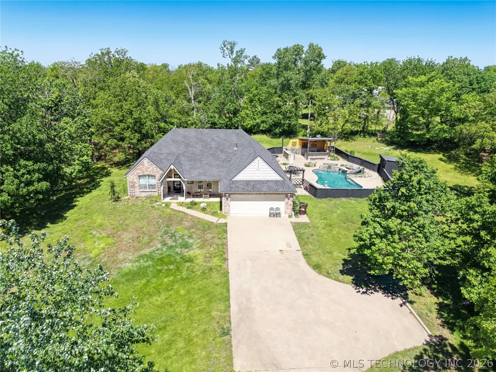 5117 Woodland Drive Skiatook, OK 74070