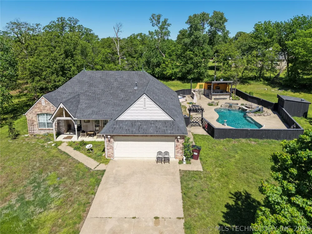 5117 Woodland Drive Skiatook, OK 74070