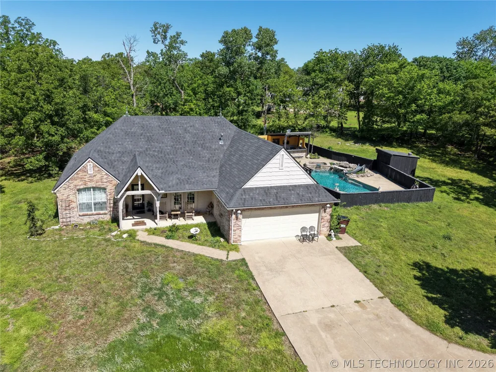 5117 Woodland Drive Skiatook, OK 74070