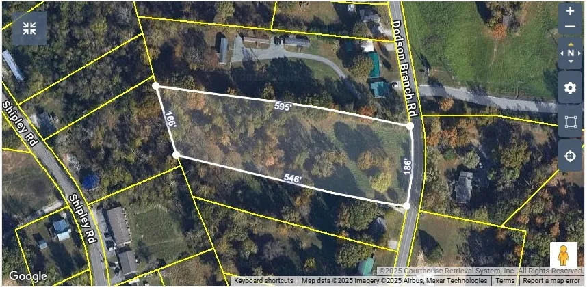 0 Dodson Branch Rd Cookeville, TN 38501