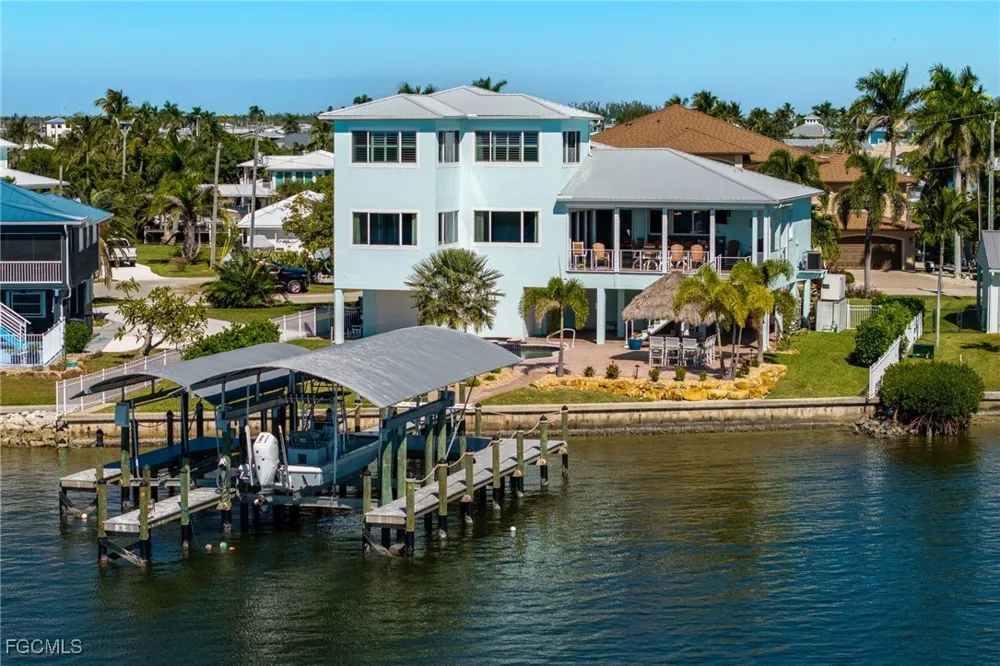 San Carlos Drive St James City, FL 33956