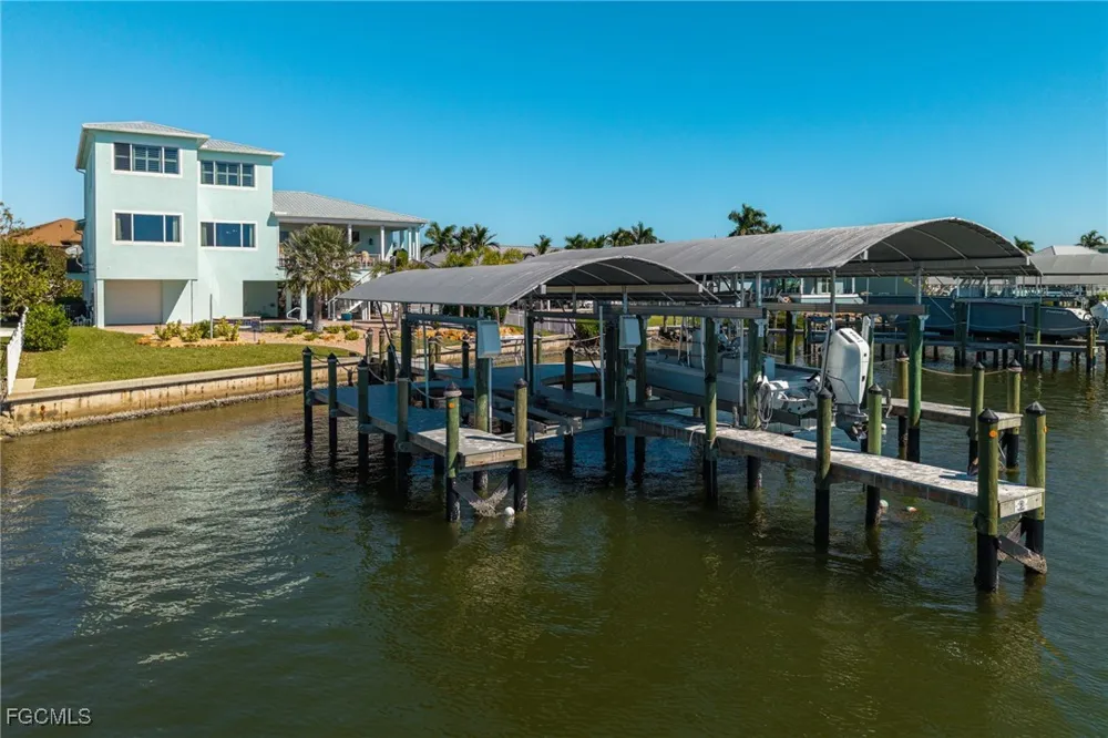 San Carlos Drive St James City, FL 33956