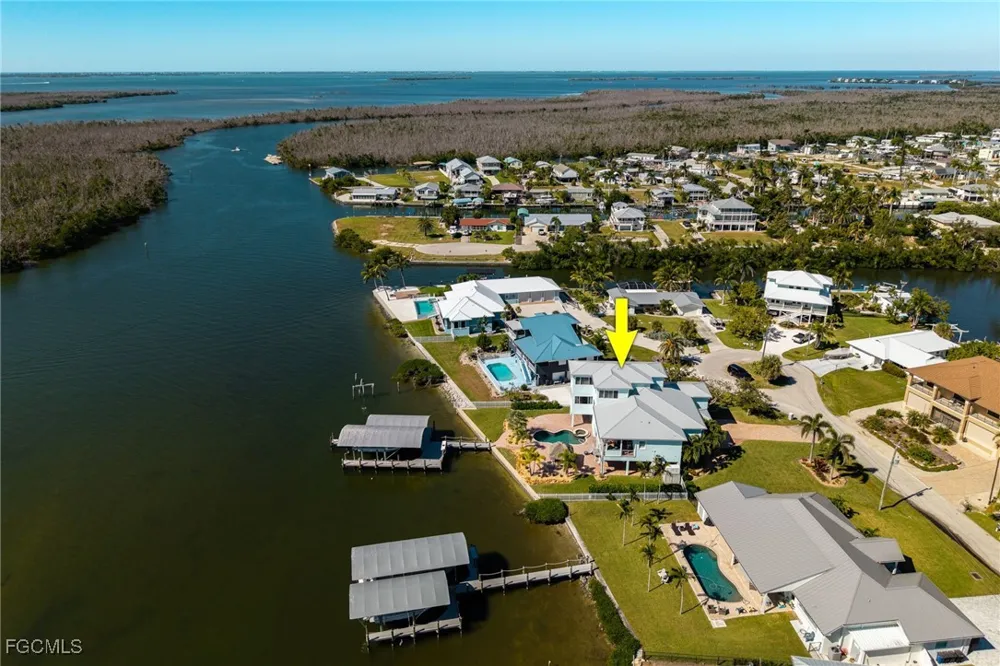 San Carlos Drive St James City, FL 33956