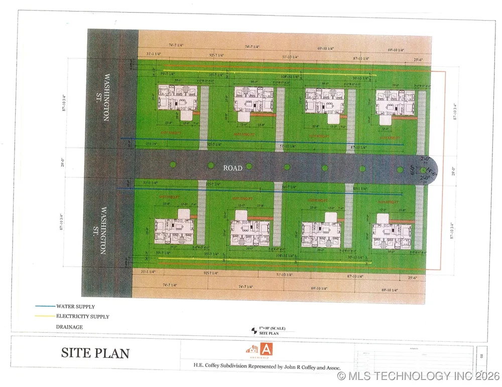 708 Silo Road Marietta, OK 73448