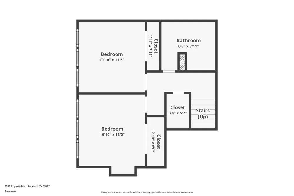 3323 Augusta Boulevard Rockwall, TX 75087