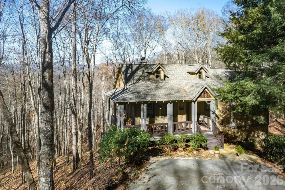 126 Mossycup Court Tuckasegee, NC 28783
