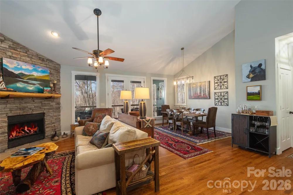 126 Mossycup Court Tuckasegee, NC 28783