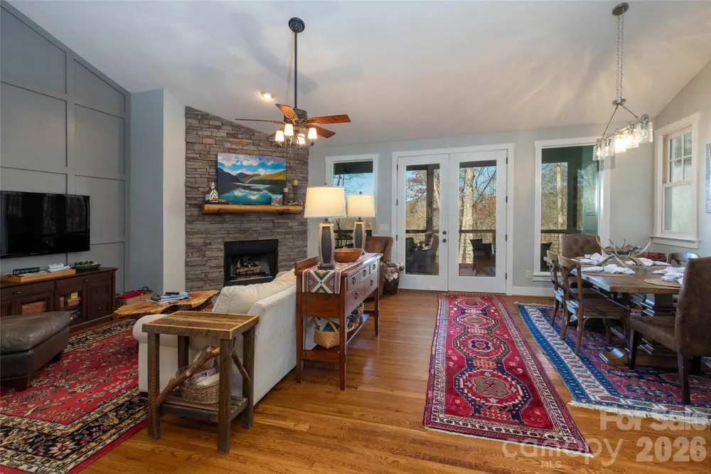 126 Mossycup Court Tuckasegee, NC 28783