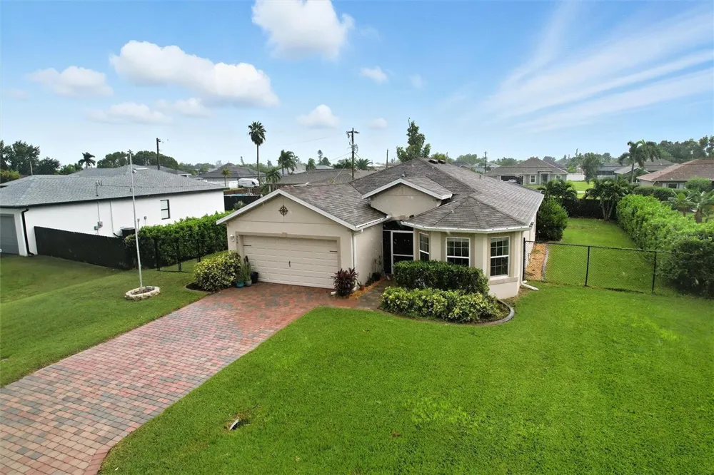314 SE VAN LOON TERRACE Cape Coral, FL 33990
