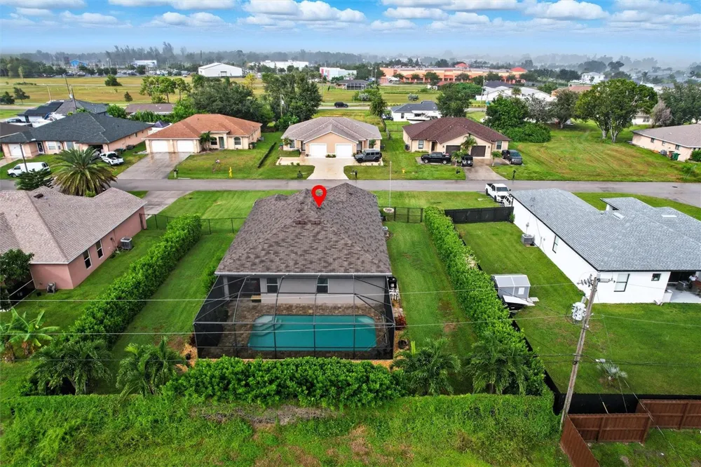 314 SE VAN LOON TERRACE Cape Coral, FL 33990