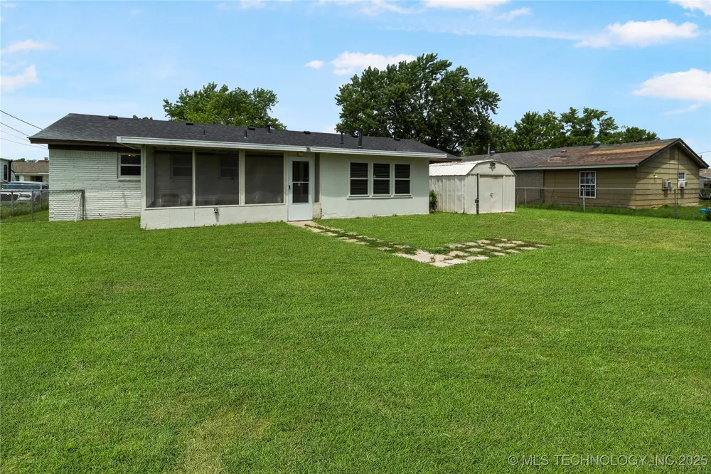 47 S 204th East Avenue Tulsa, OK 74108