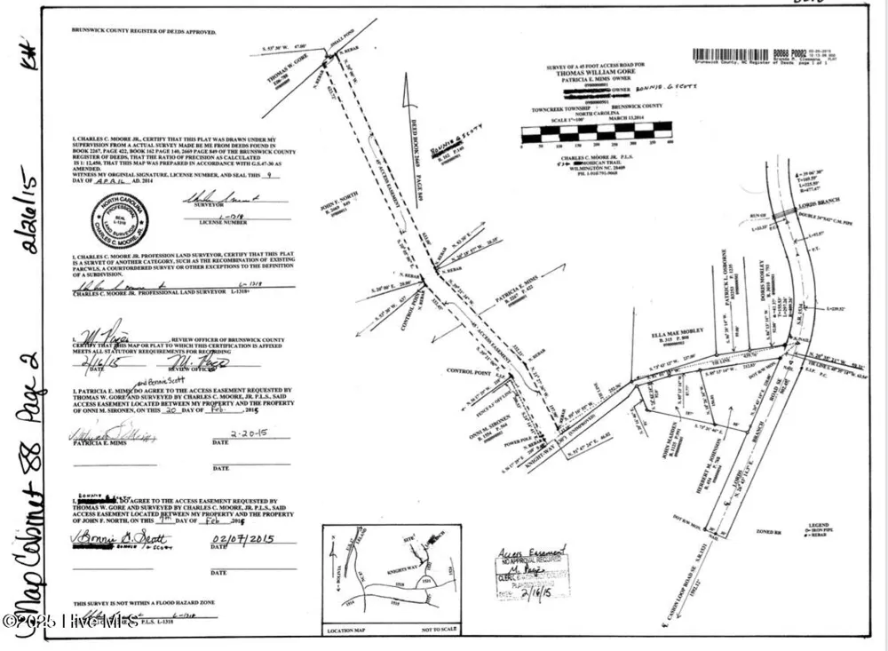 0 Knight Way SE Winnabow, NC 28479