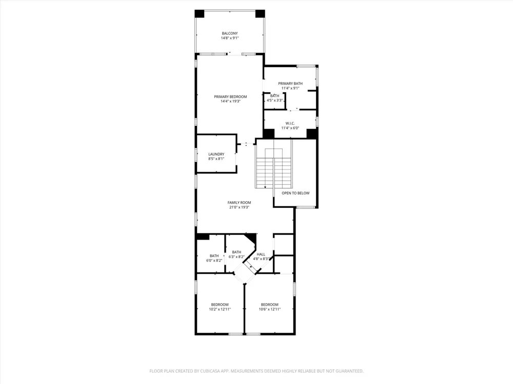 6 Monarch Oaks Lane The Hills, TX 78738