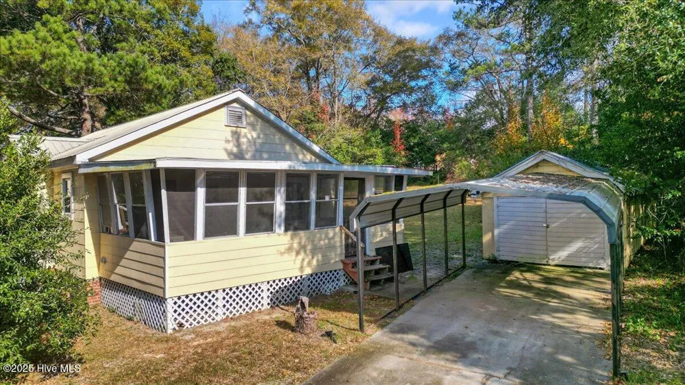 371 Airport Road Rockingham, NC 28379