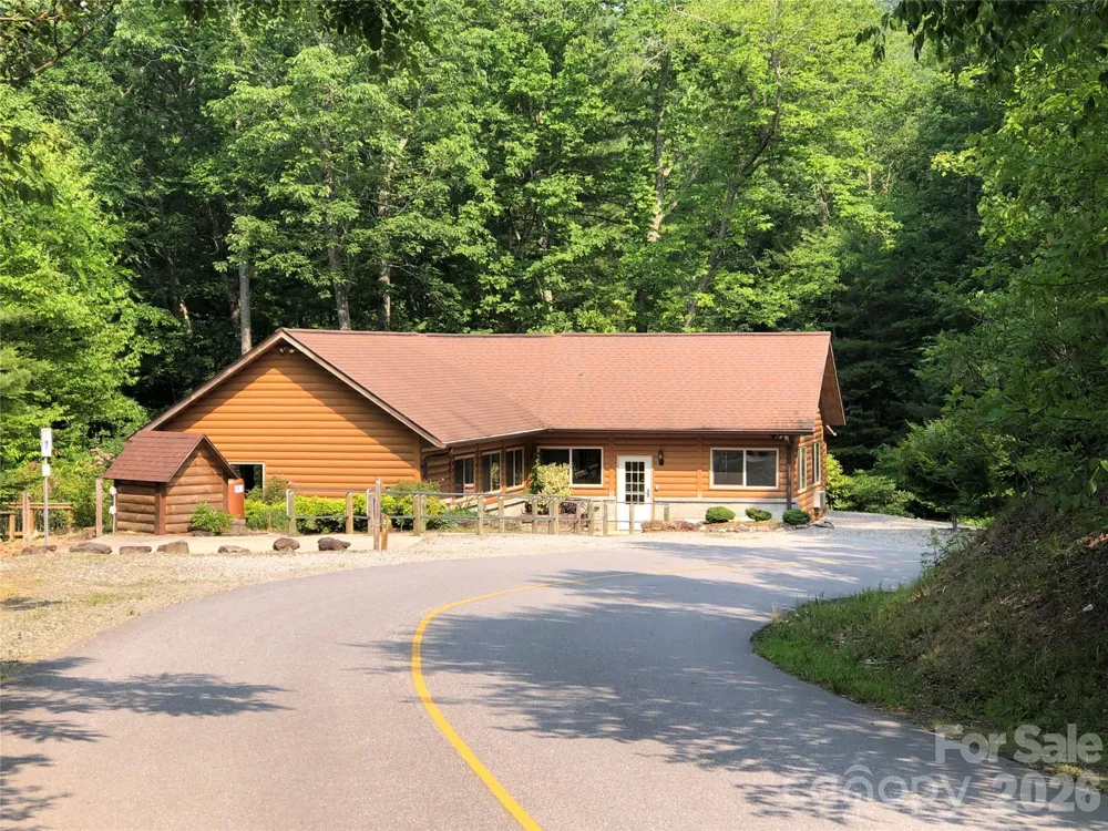 TBD Buck Mountain Road #96 Purlear, NC 28665