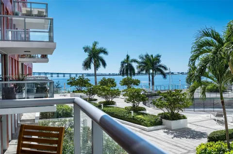 1541 Brickell Ave #C406