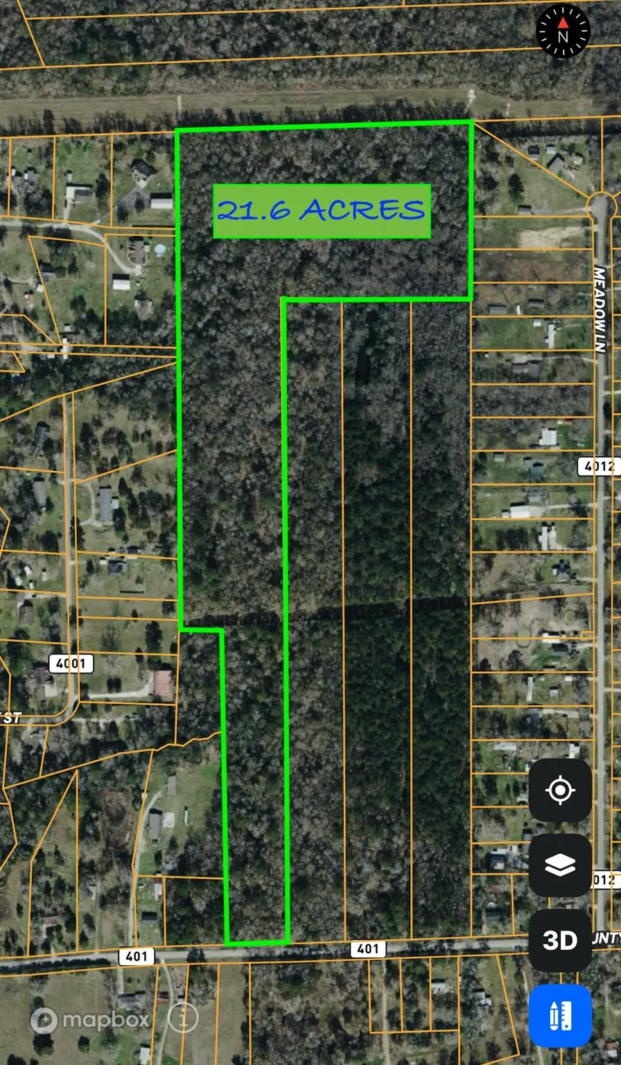 County Road 401 Dayton, TX 77535
