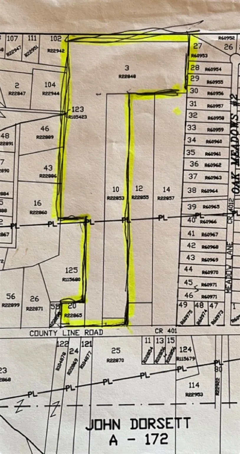 County Road 401 Dayton, TX 77535