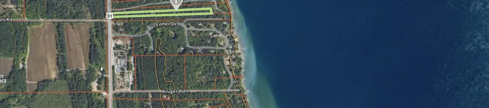 US-31 Torch Lake Township, MI 49648
