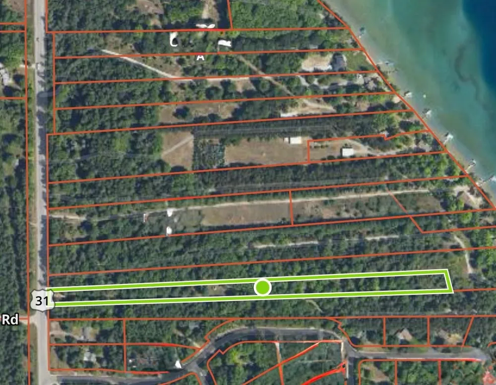 US-31 Torch Lake Township, MI 49648