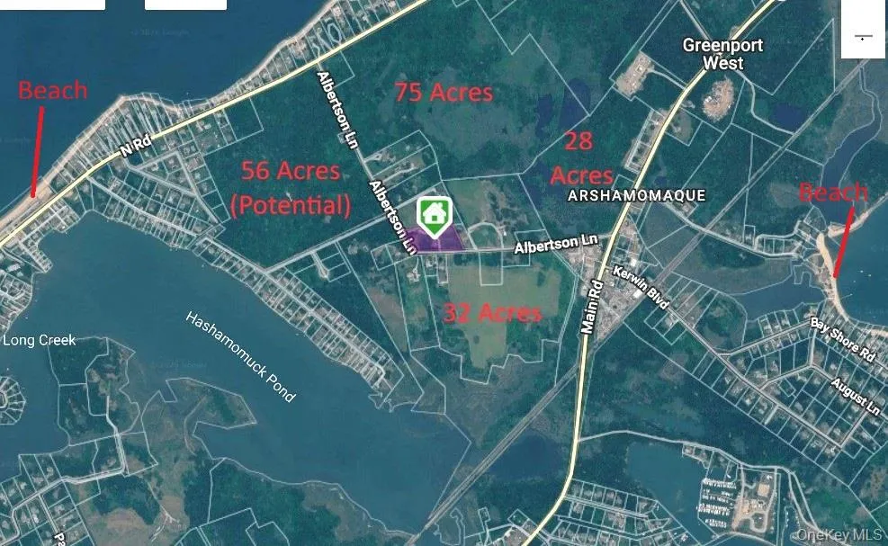 1760 Albertson Lane Greenport, NY 11944