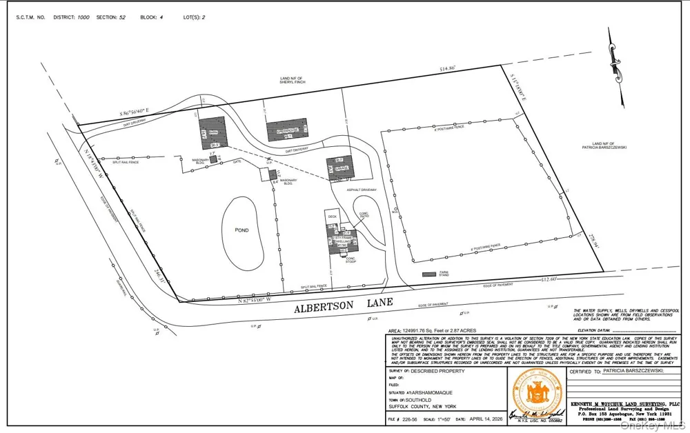 1760 Albertson Lane Greenport, NY 11944