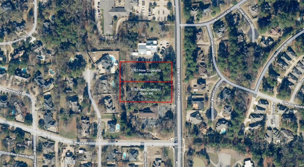 5783 New Copeland Road Tyler, TX 75703
