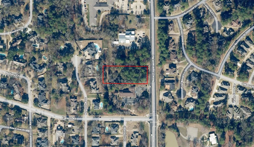 5789 New Copeland Road Tyler, TX 75703