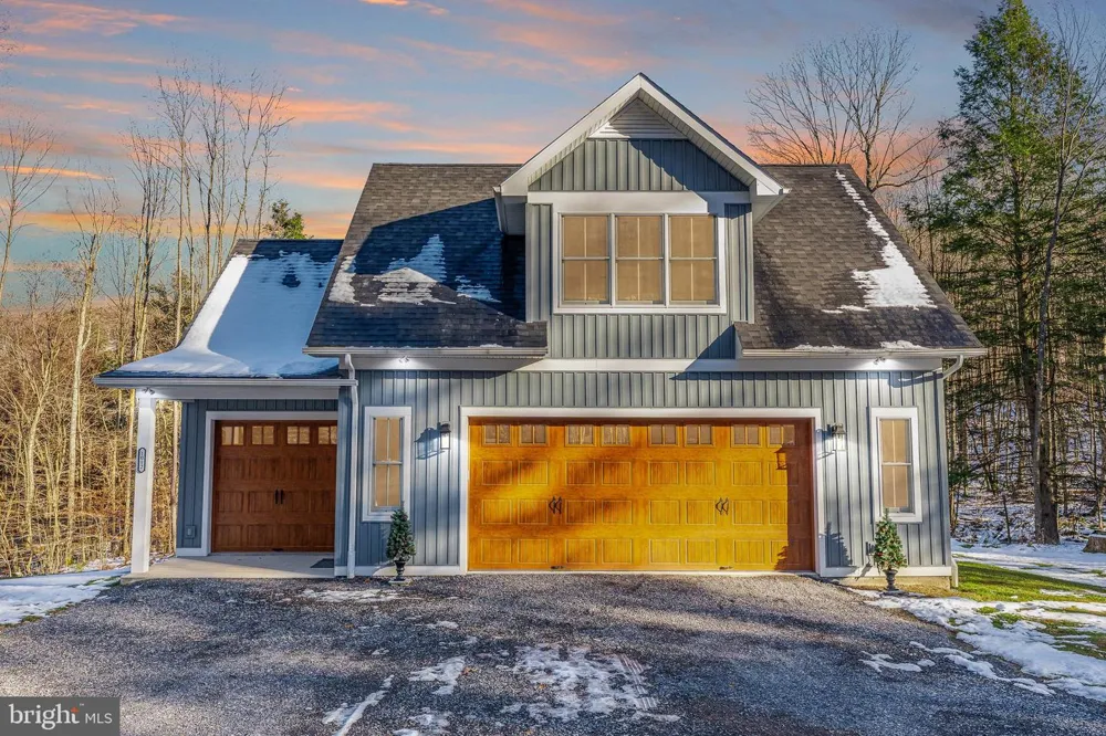 1012 CANNON SETTLEMENT ROAD Parsons, WV 26287