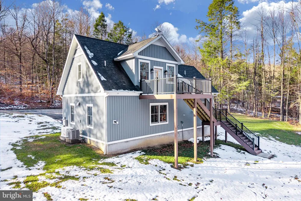 1012 CANNON SETTLEMENT ROAD Parsons, WV 26287