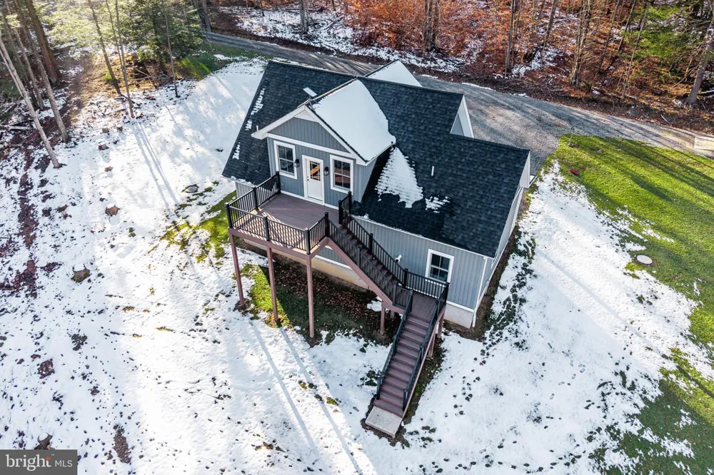 1012 CANNON SETTLEMENT ROAD Parsons, WV 26287