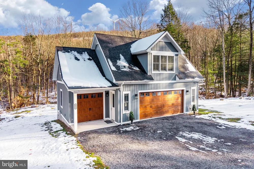 1012 CANNON SETTLEMENT ROAD Parsons, WV 26287