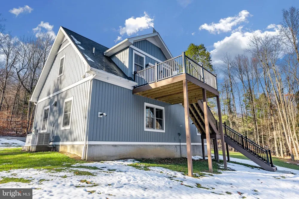 1012 CANNON SETTLEMENT ROAD Parsons, WV 26287