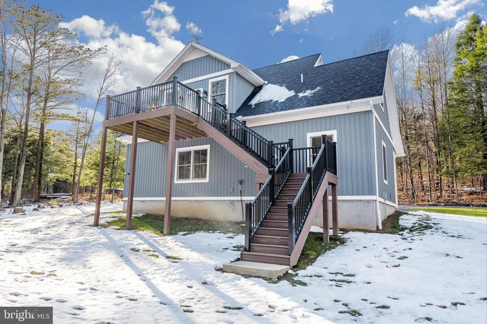 1012 CANNON SETTLEMENT ROAD Parsons, WV 26287