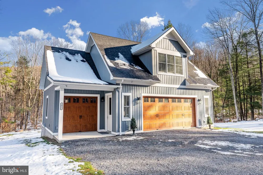 1012 CANNON SETTLEMENT ROAD Parsons, WV 26287