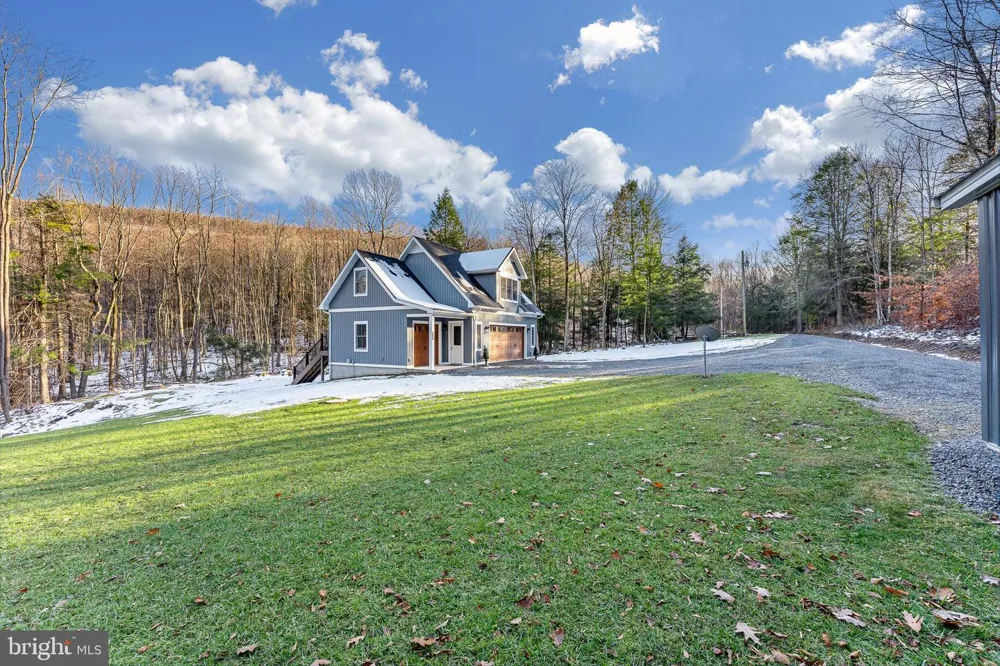 1012 CANNON SETTLEMENT ROAD Parsons, WV 26287