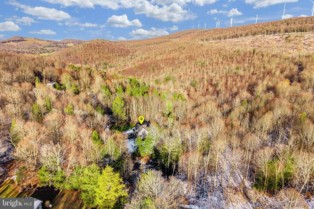 1012 CANNON SETTLEMENT ROAD Parsons, WV 26287