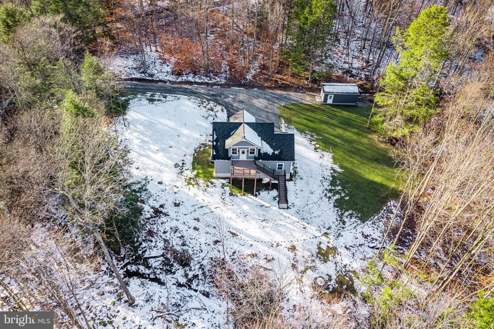 1012 CANNON SETTLEMENT ROAD Parsons, WV 26287