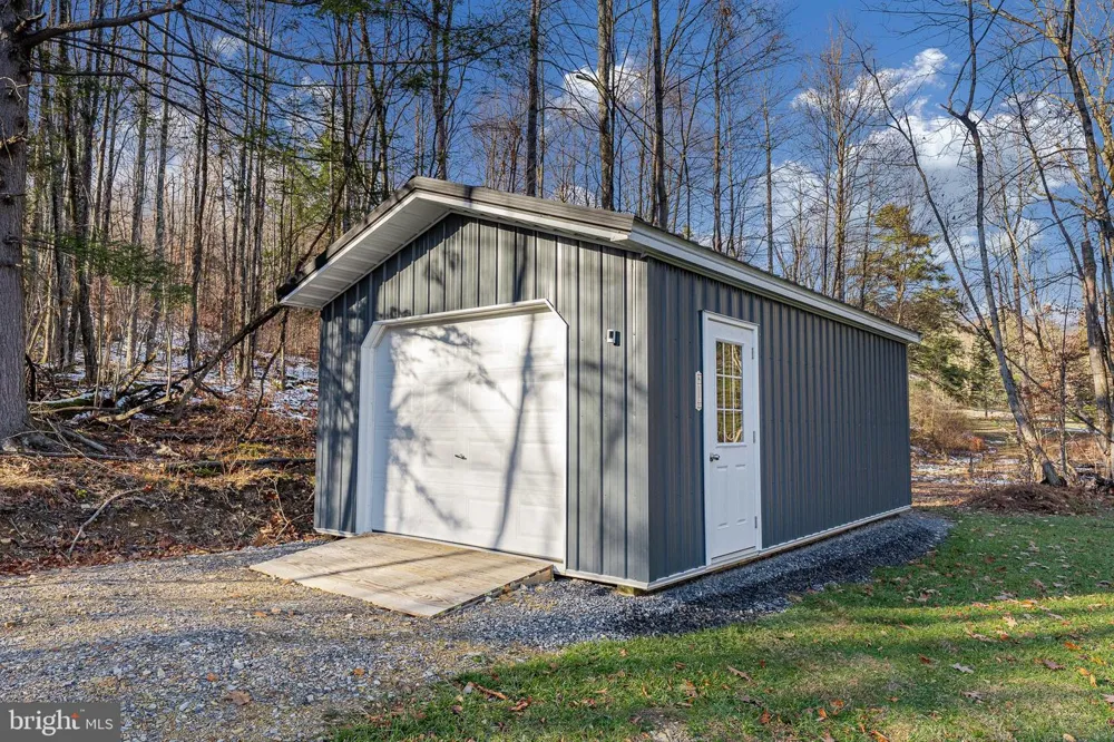 1012 CANNON SETTLEMENT ROAD Parsons, WV 26287