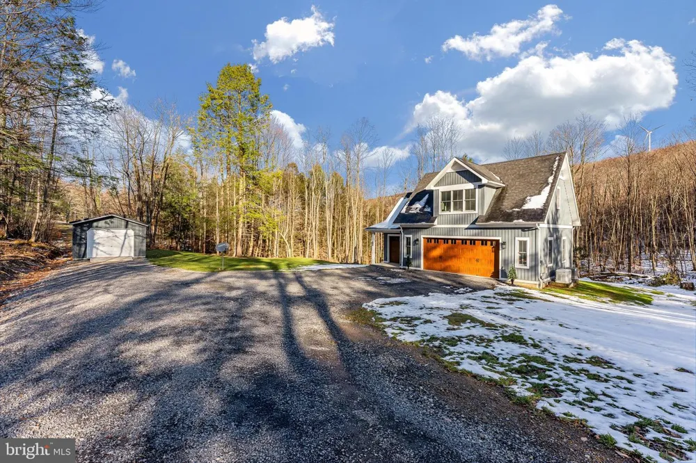 1012 CANNON SETTLEMENT ROAD Parsons, WV 26287